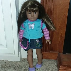 American girl doll